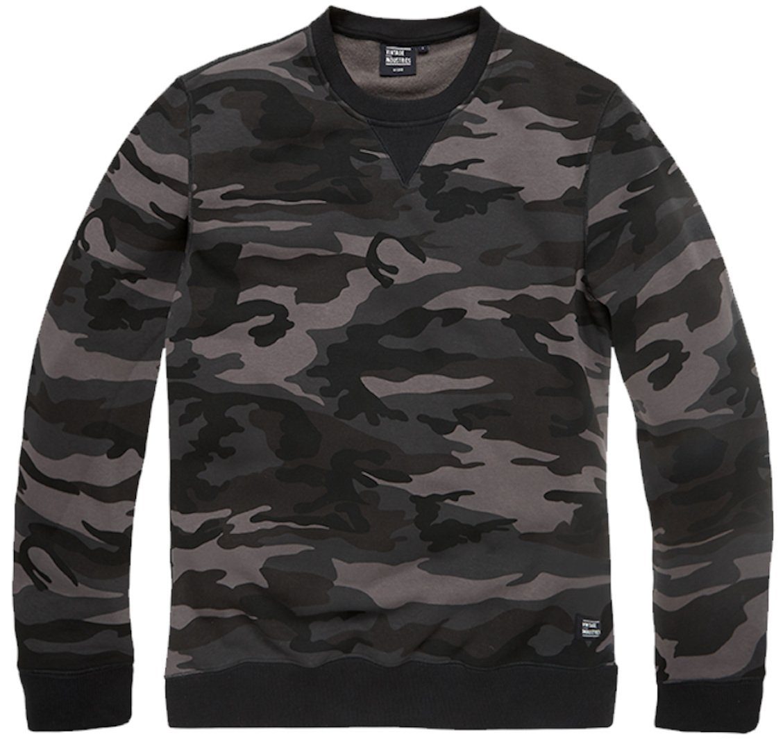 Funktionshemd Camo Greeley Sweatshirt
