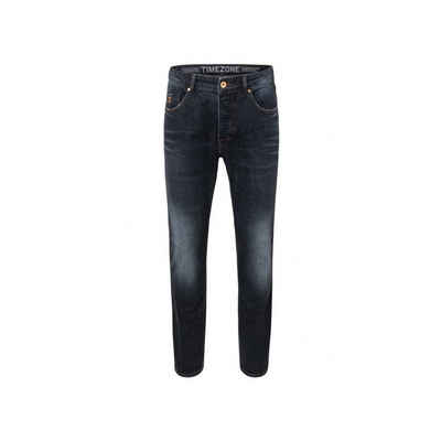 TIMEZONE 5-Pocket-Jeans schwarz (1-tlg)