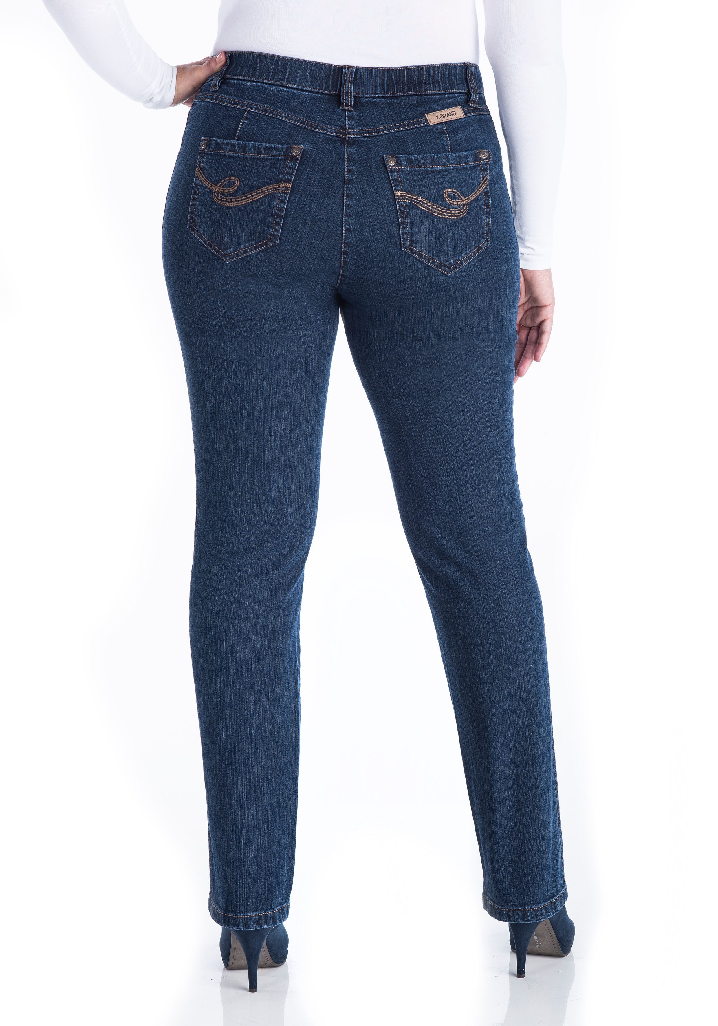 KjBRAND 5-Pocket-Jeans