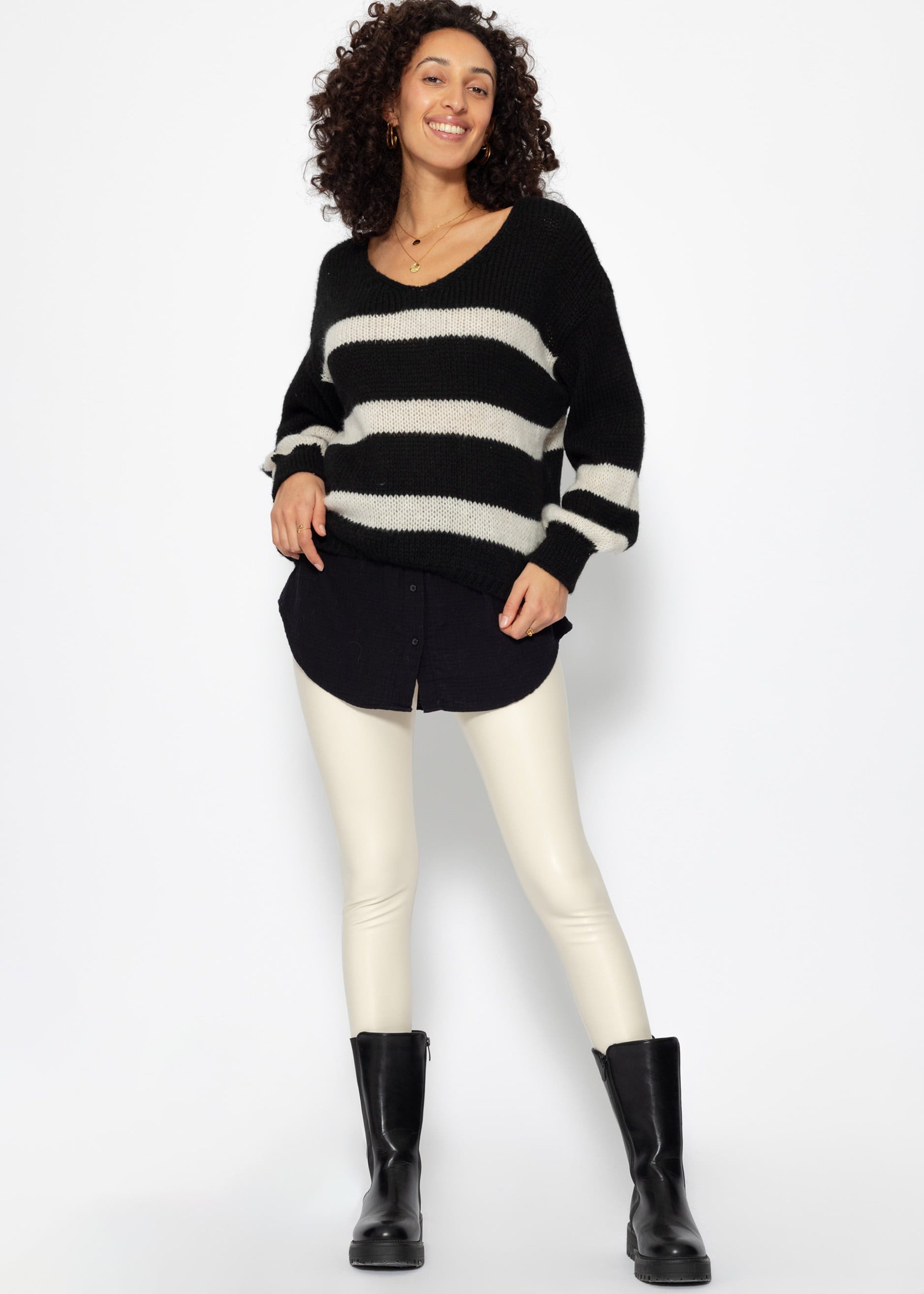 SASSYCLASSY Unterrock Blusen Unterrock Damen Saum Verlängerung Elegant Muss günstig online kaufen