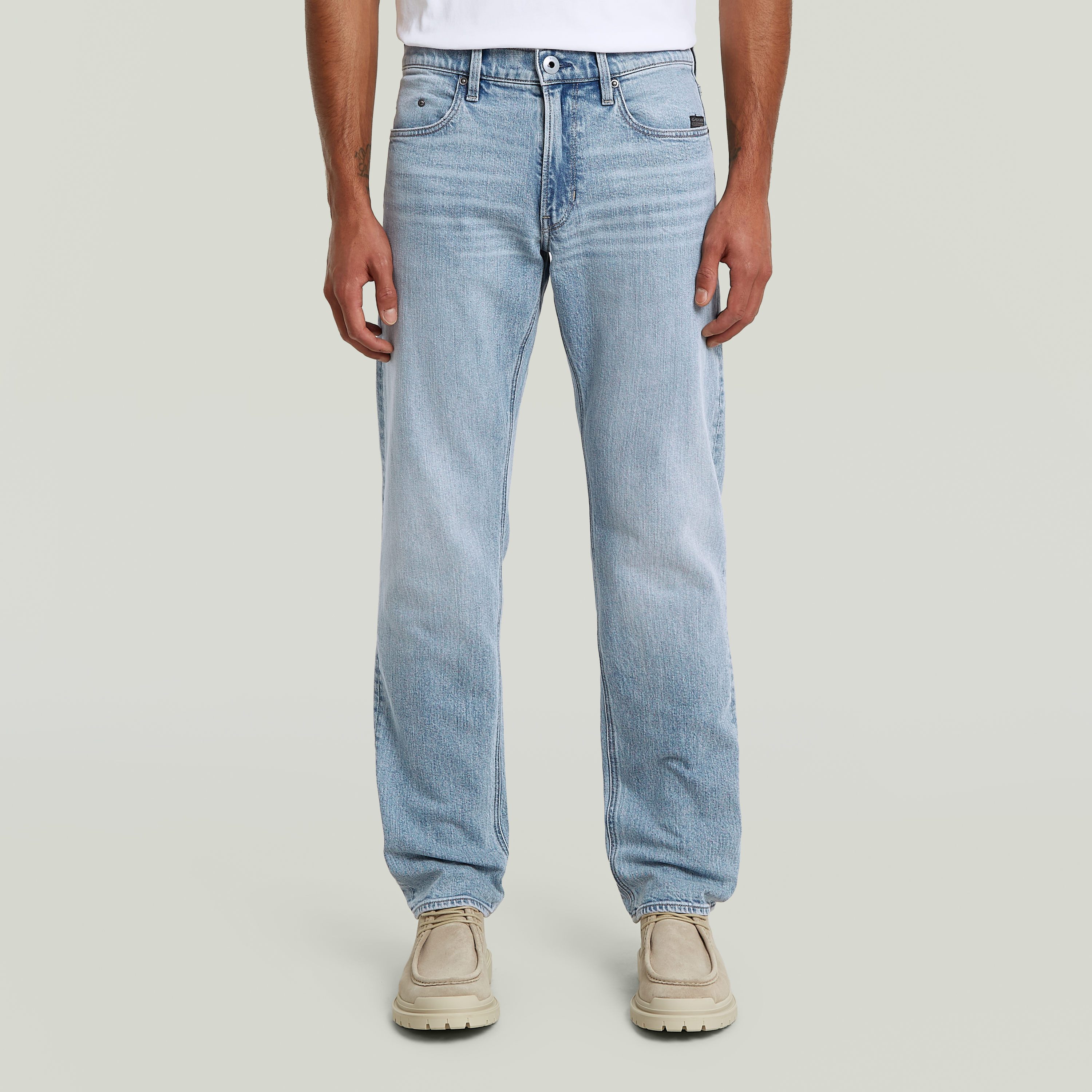 G-STAR Regular-fit-Jeans Mosa Straight