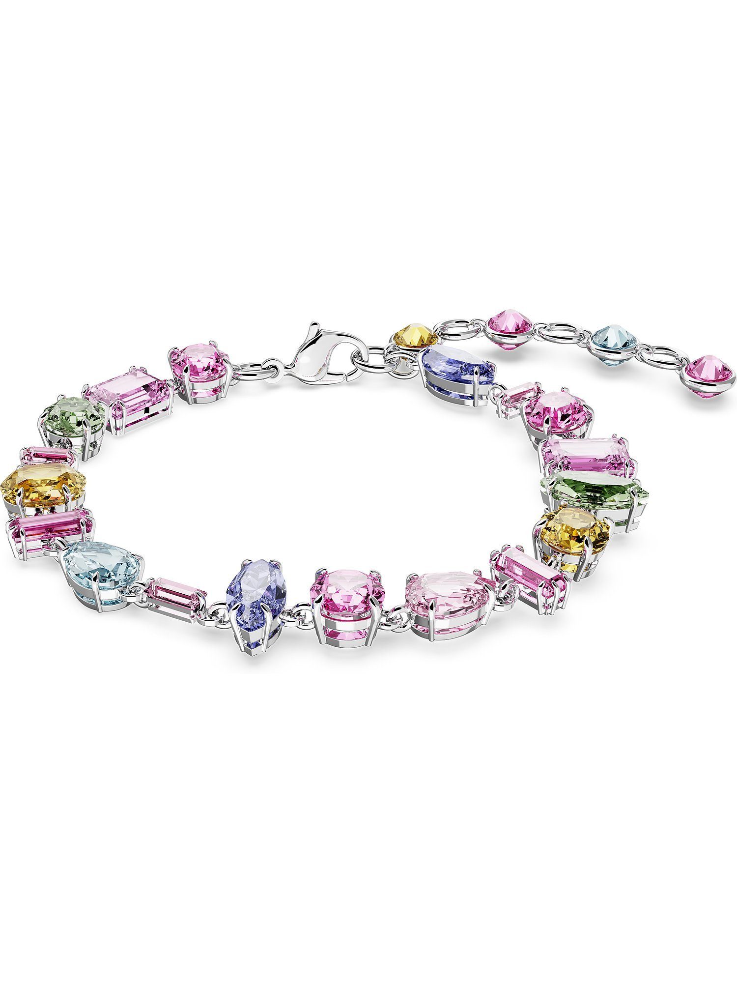 Swarovski Armband Swarovski Damen-Armband Metall Swarovski-Kristall, Gema
