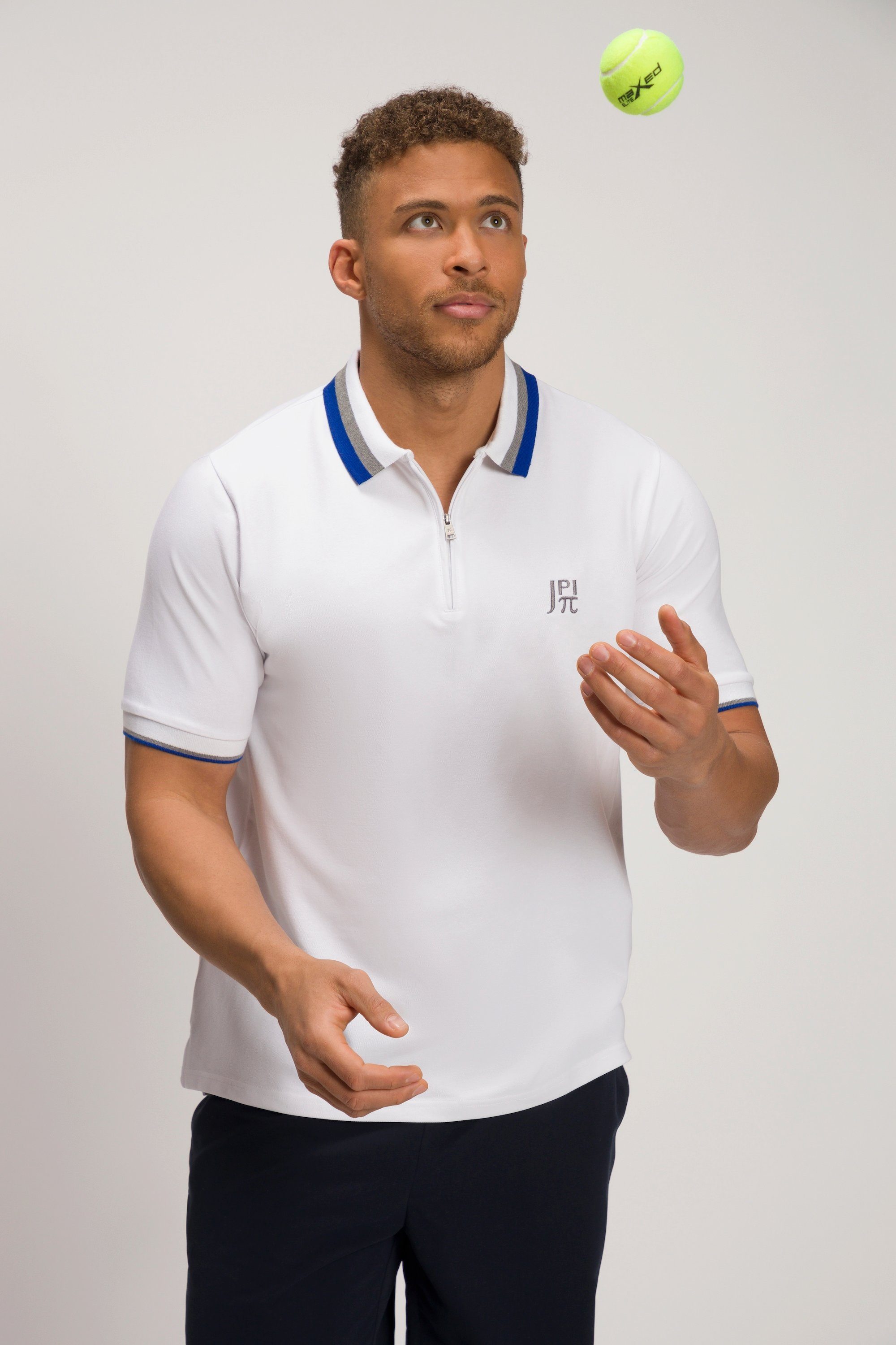 Tennis Poloshirt FLEXNAMIC® Piqué Halbarm JP1880 Poloshirt