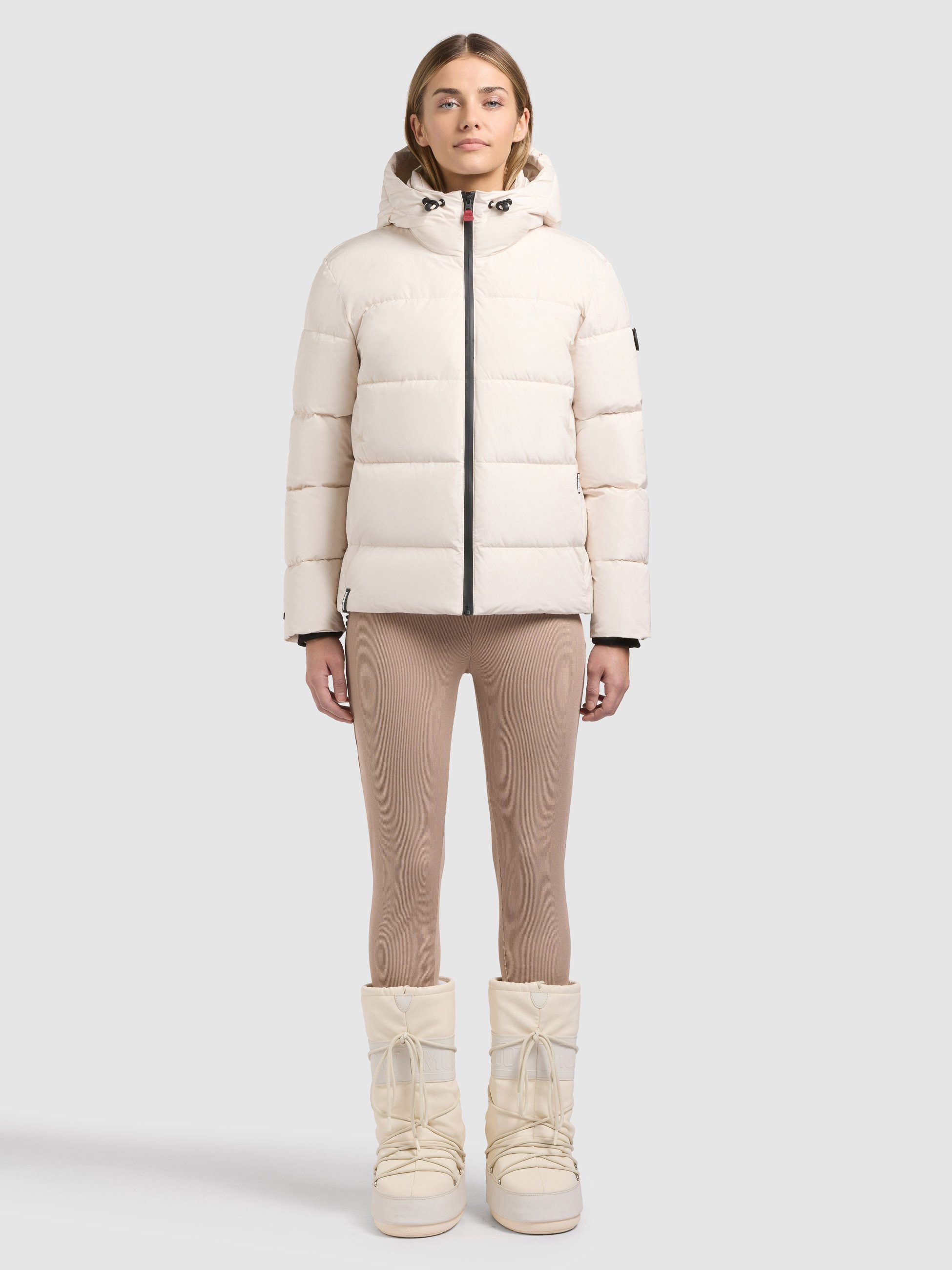 khujo Steppjacke ALORA