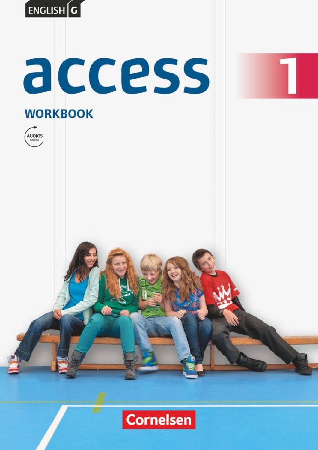 English G Access 1: 5. Schuljahr. Workbook mit mit Audios online und M / Jennifer Seidl