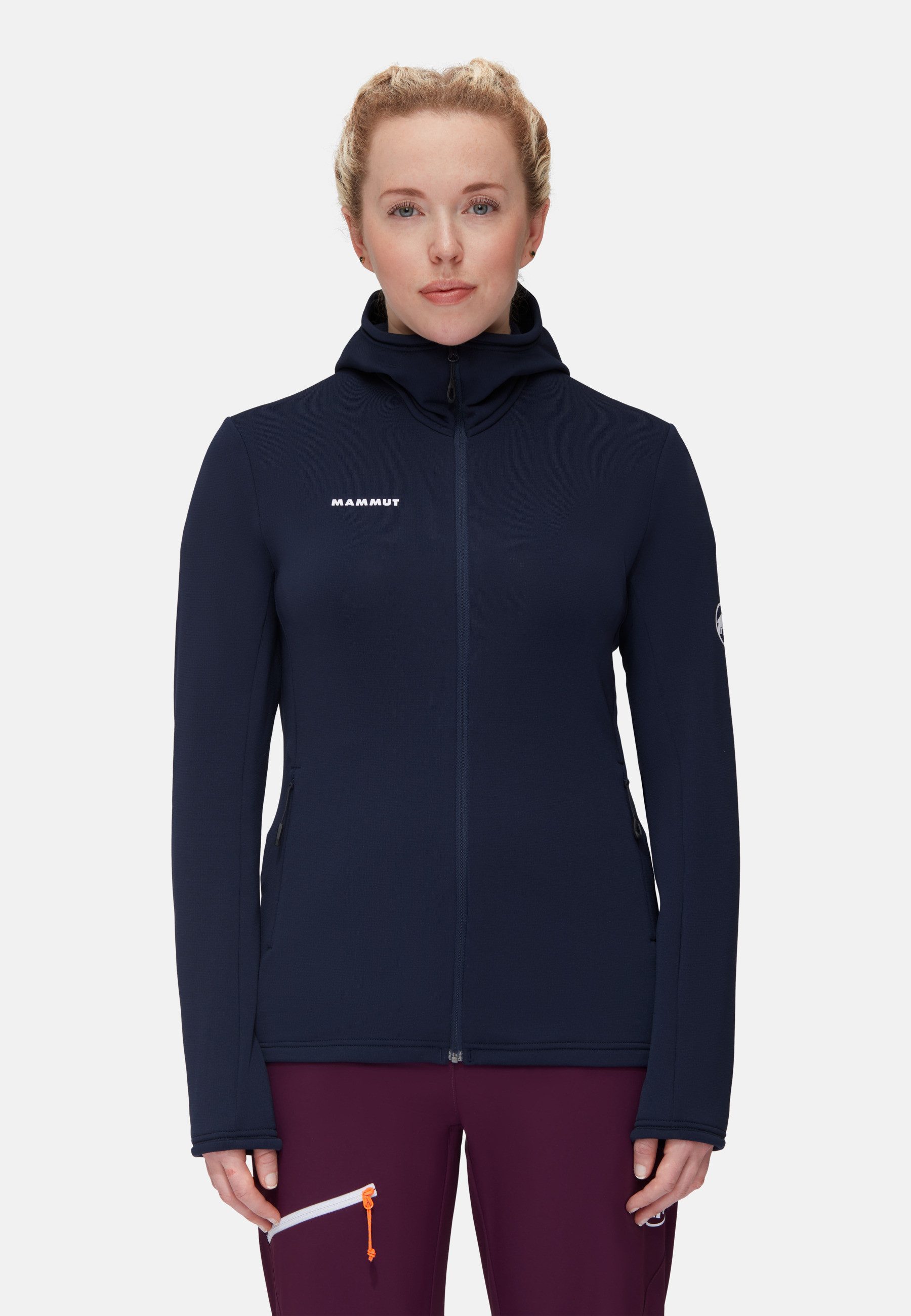 Mammut Fleecejacke Aconcagua Light ML Hooded Jacket Women