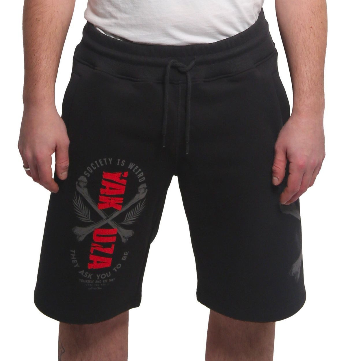 YAKUZA Sweatshorts Weird günstig online kaufen