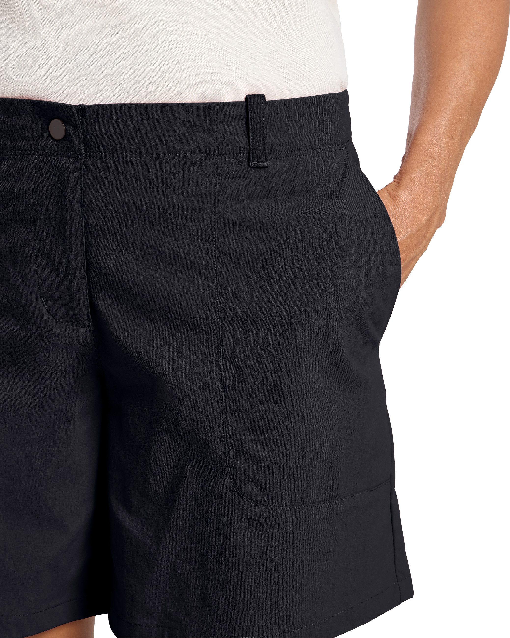 Jack Wolfskin Shorts DESERT SHORTS W