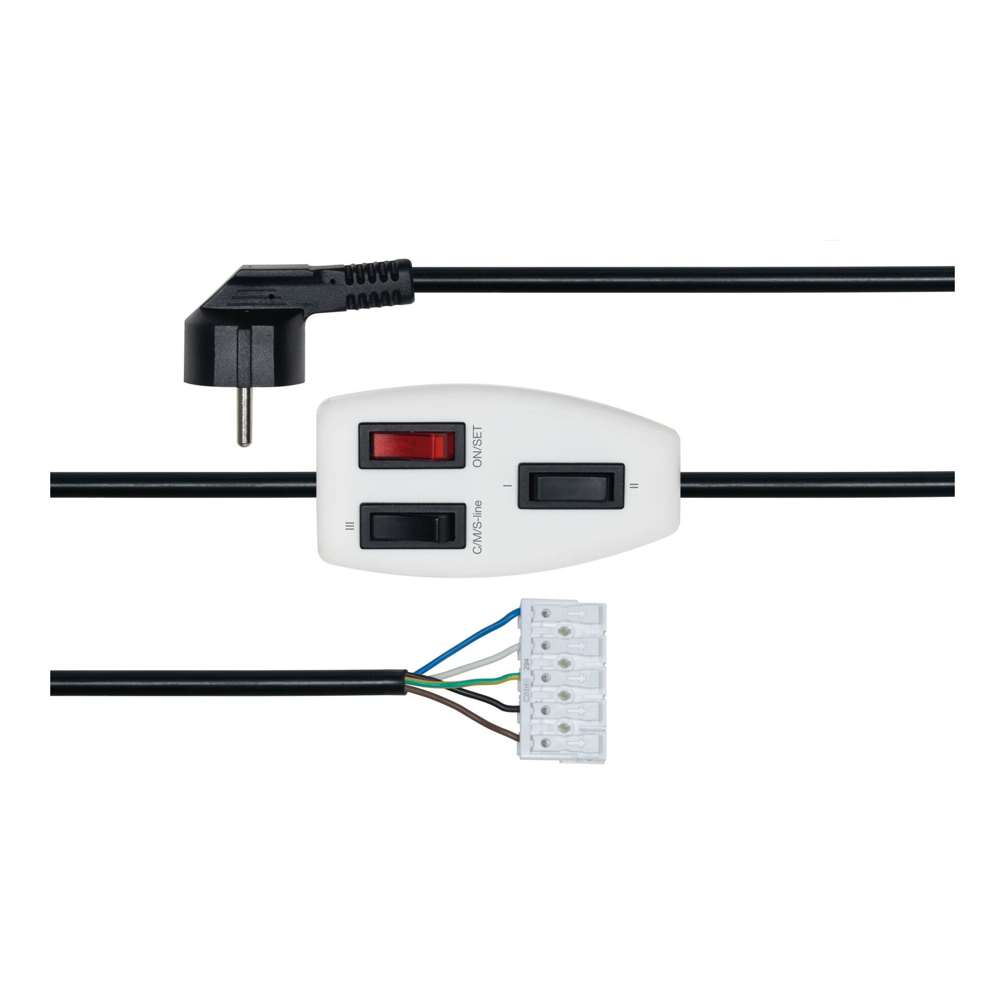Rademacher Kernbohrer Rademacher Universal-Einstellkabel Rohrmotor 4090-1