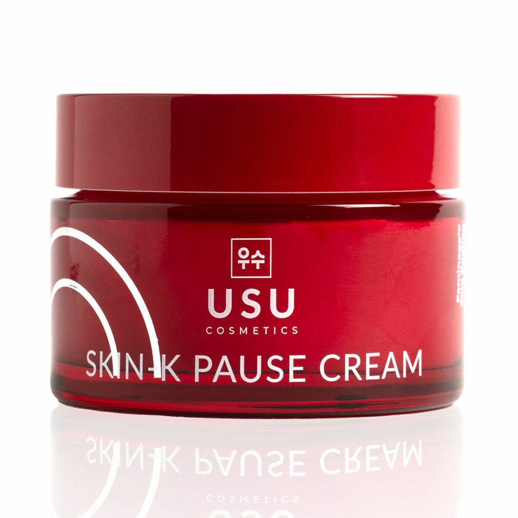 Usu Cosmetics Körperpflegemittel Haut-K PAUSE Creme