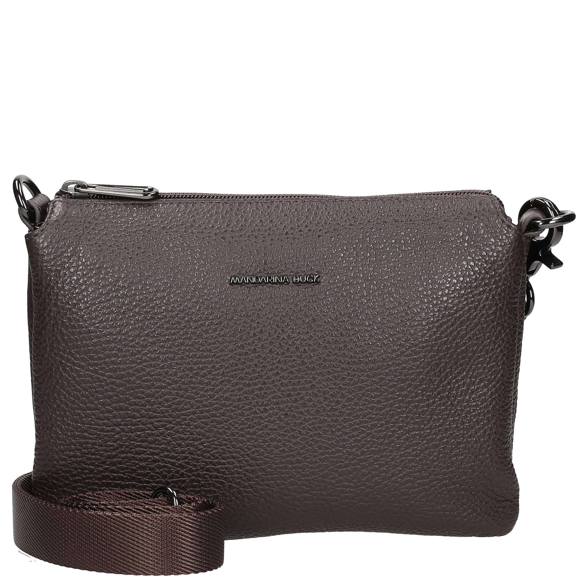 Clutch Mellow Leather Pochette - Abendtasche 23 cm (mole)