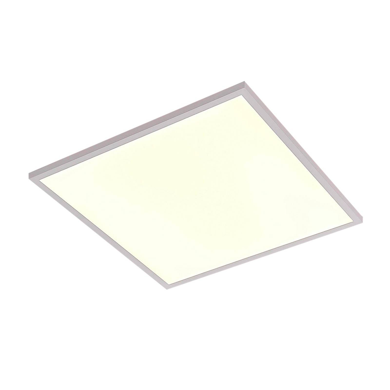 Arcchio LED Panel Brenda, Enthalten, LED 50 W gesamt, Farbwechsel RGB + weiß