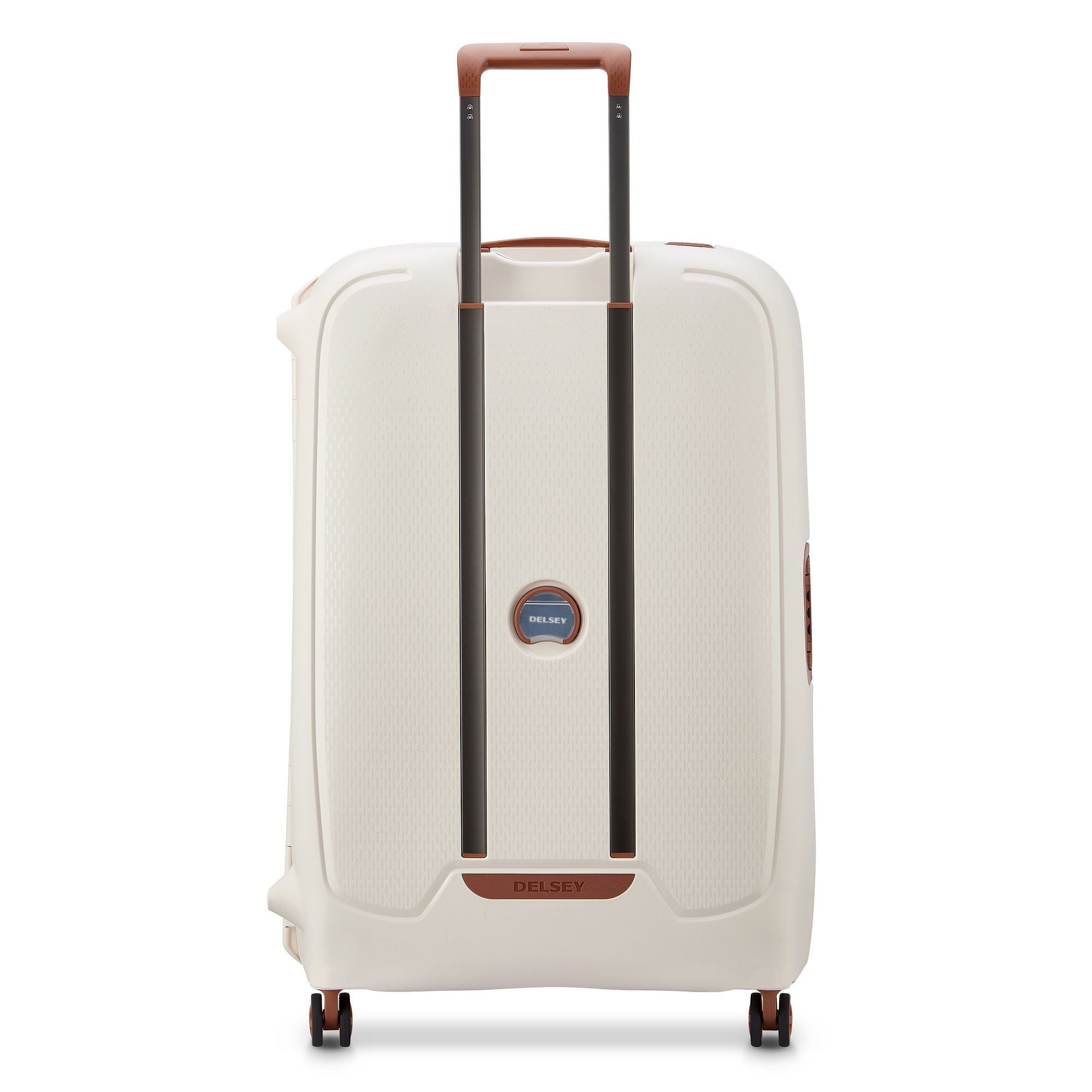 Delsey Paris Hartschalen-Trolley Moncey, 4 Rollen, Polypropylen