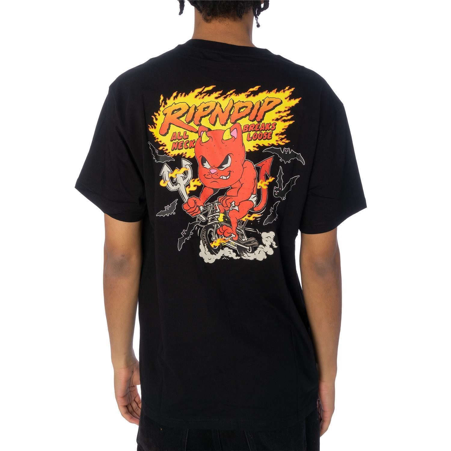 RIPNDIP T-Shirt T-Shirt Ripndip Break Loose