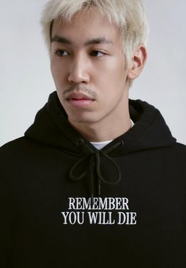 Remember you will die - RYWD Kapuzensweatshirt Who are you Hoodie