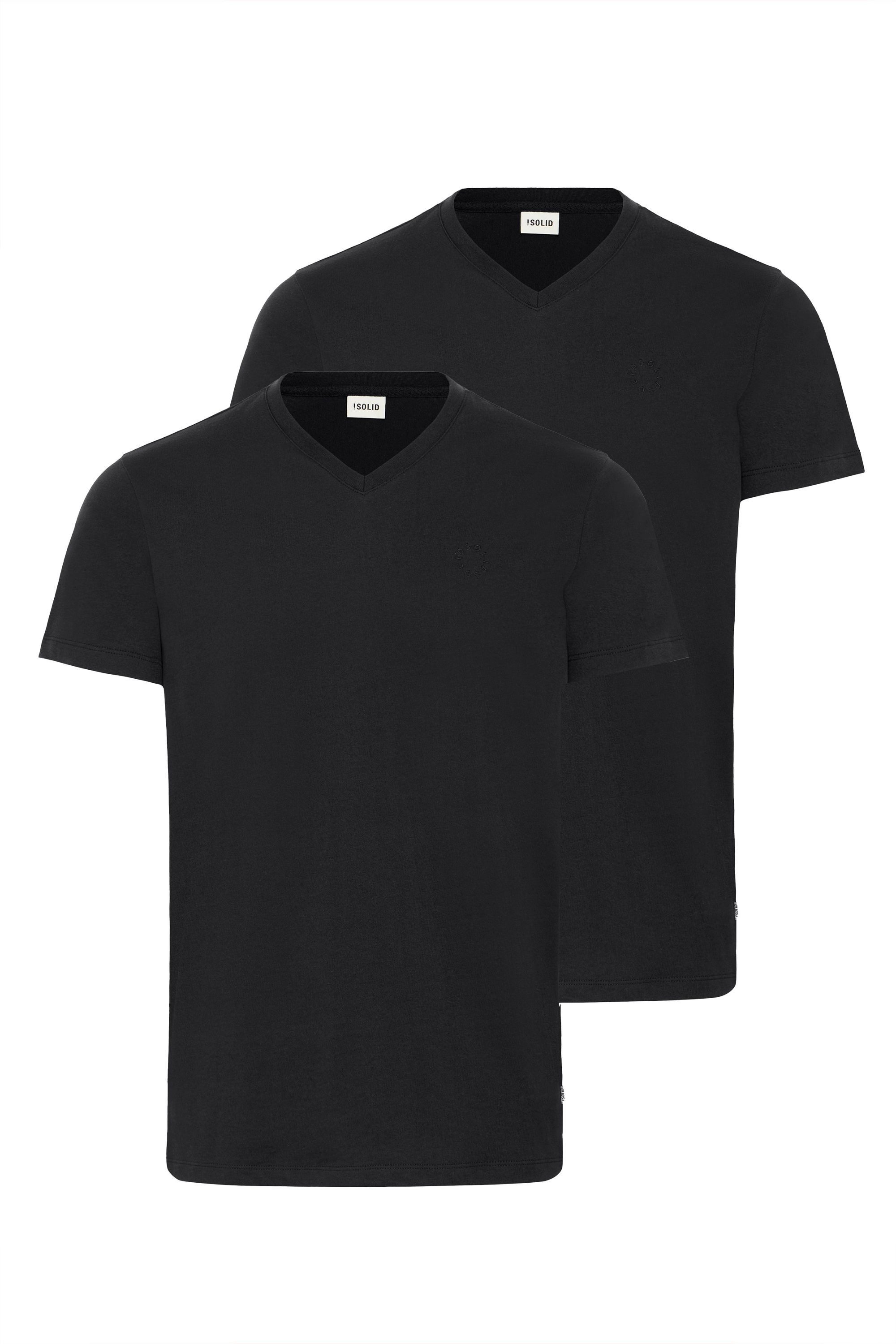 !Solid V-Shirt SDODILIAN Modisches T-shirt günstig online kaufen