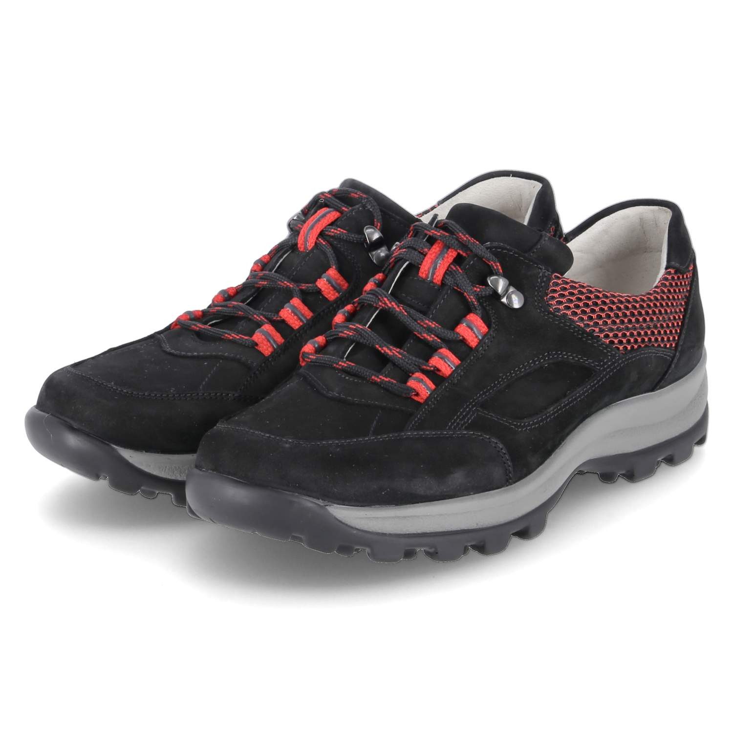 Chaussures Oxford Holly Pour Femme - Waldläufer - Semelle Intérieure Amovible - Talon étroit - Confort Optimal - 11