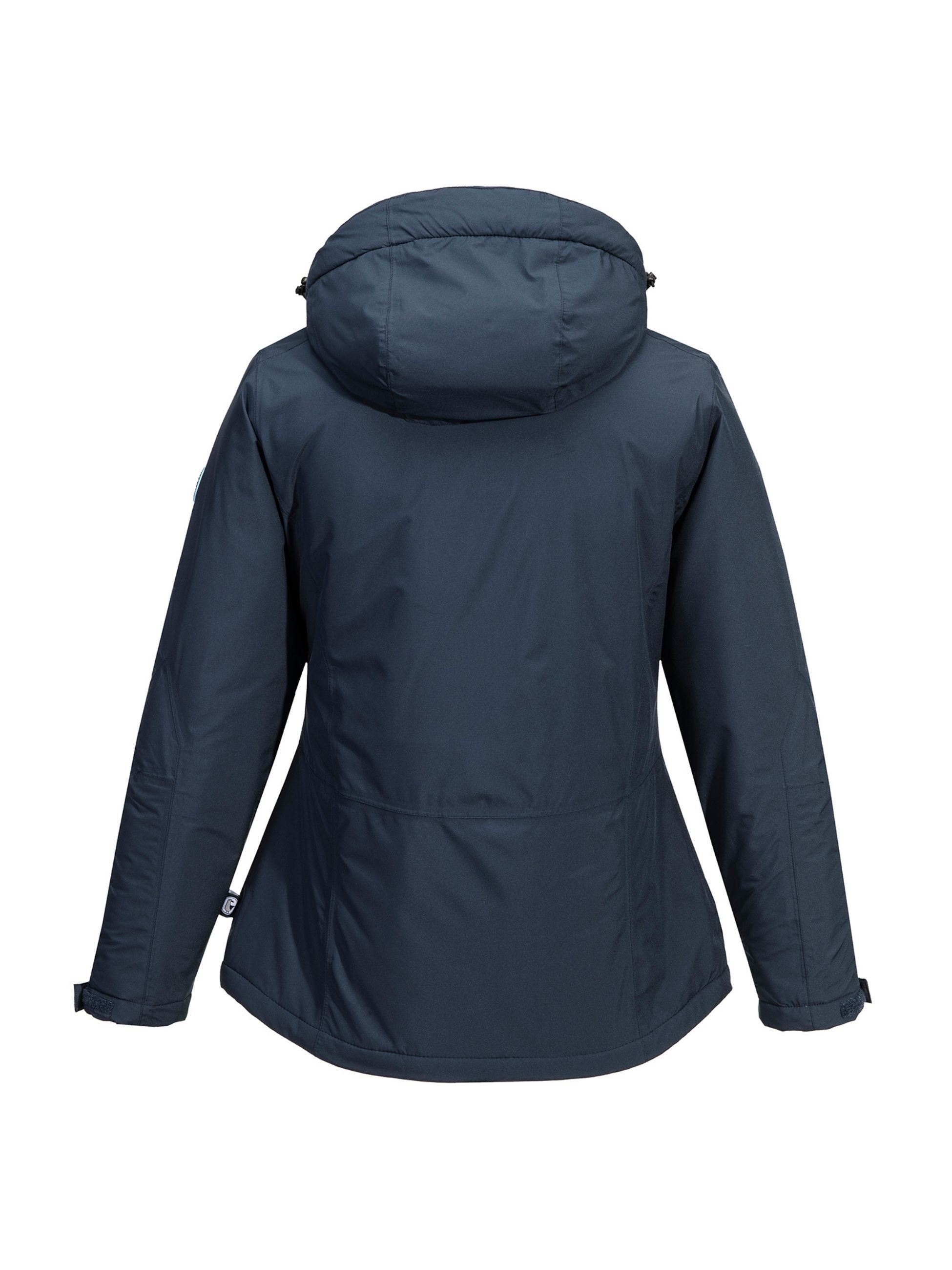 Schietwetter Funktionsjacke Damen Winterjacke "Plappermaul Gesa" günstig online kaufen