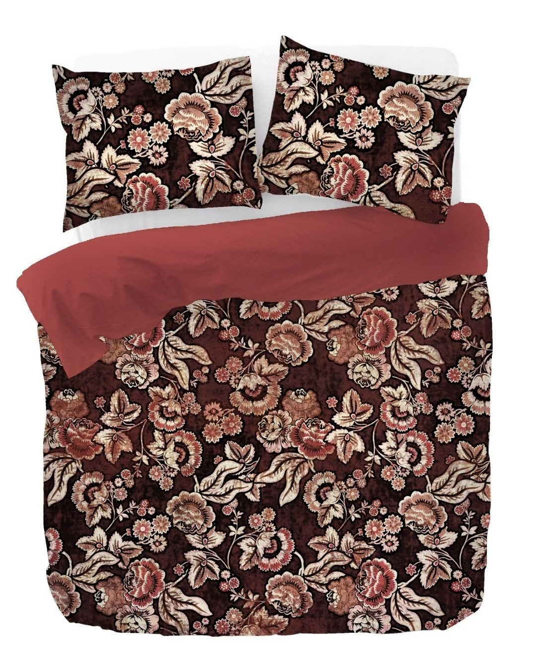 Kayori Bettwäsche Reza, Mako-Satin, 2 teilig, 100% reiner Bio-Baumwoll-Satin