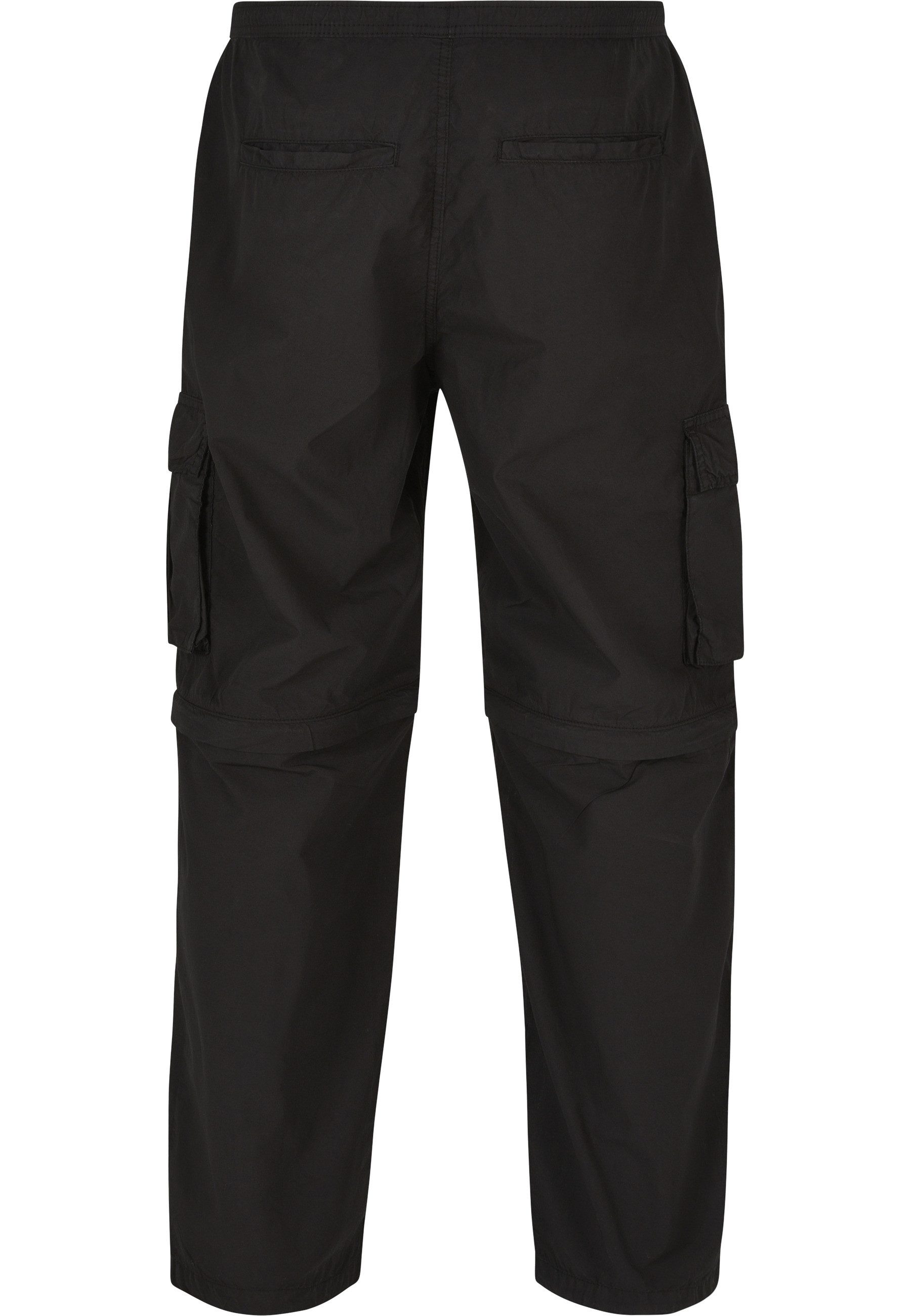 URBAN CLASSICS Cargohose Urban Classics Herren Zip Away Pants (1-tlg) günstig online kaufen