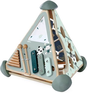 Eichhorn Lernspielzeug Spielcenter Pyramide