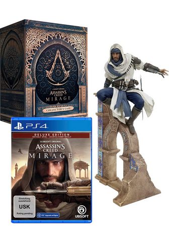 UBISOFT Assassin’s Creed Mirage Collector’s Ed...