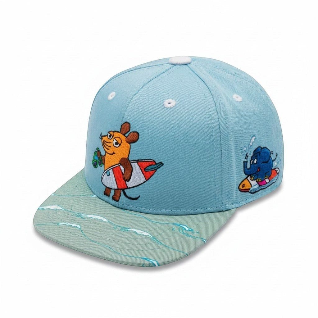 koaa Snapback Cap