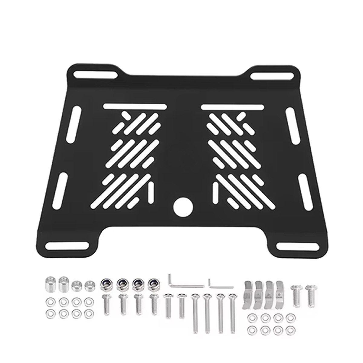 Bagtecs Koffer Gepäckbrücke passend für Triumph Tiger 900 GT / Rally / Pro 20-26 # SL