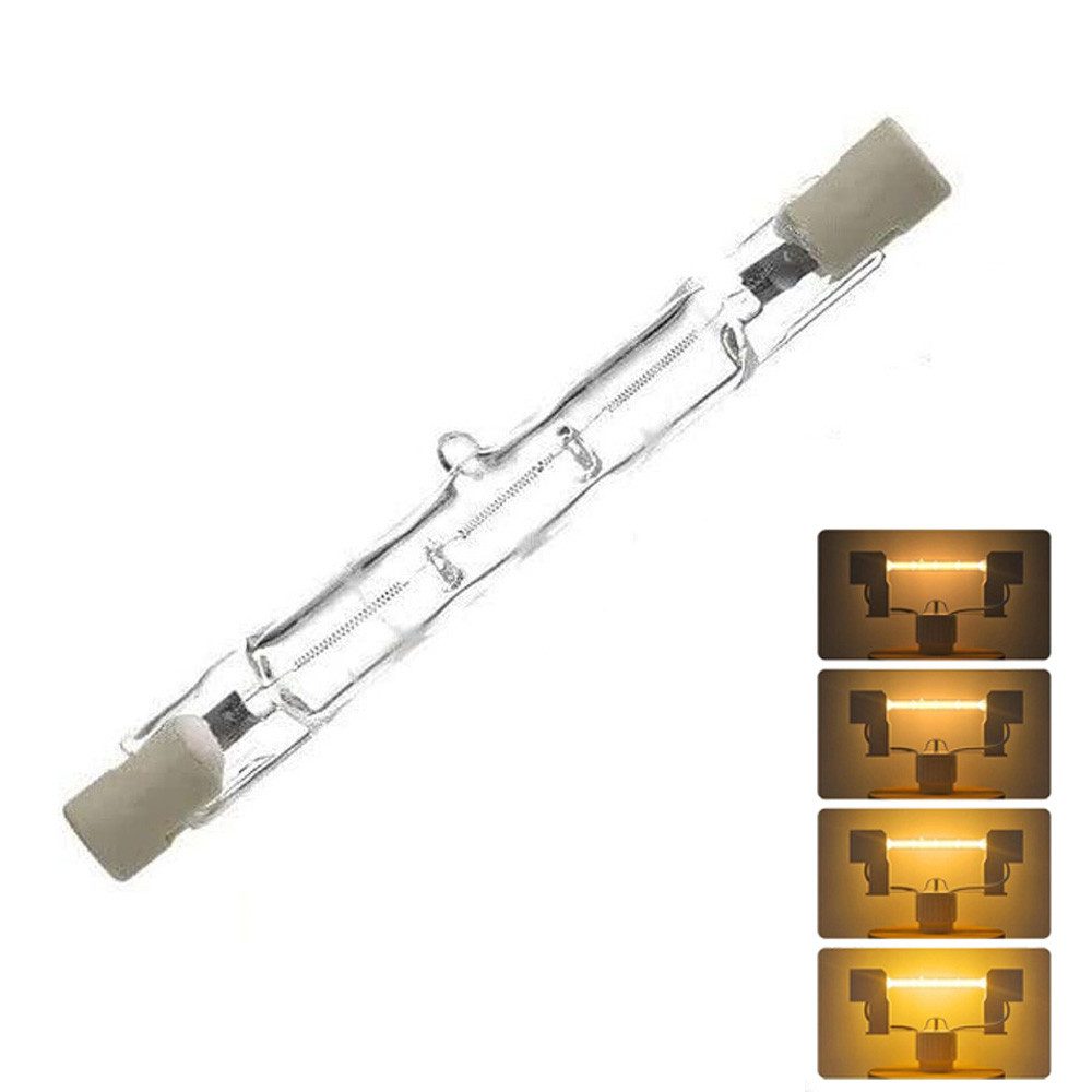 QUBEBU LED-Leuchtmittel R7S COB 78mm 118mm günstig online kaufen