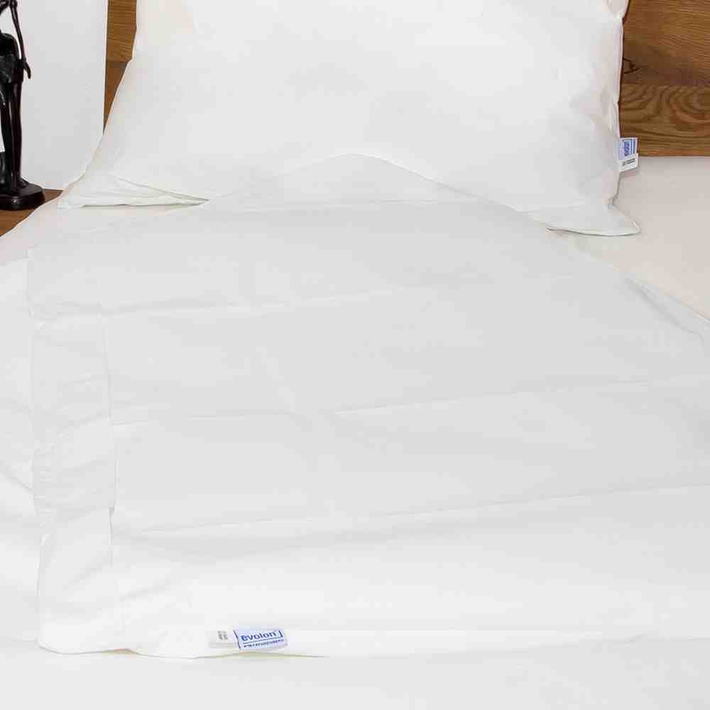Heimtextilien Bettdeckenbezüge Bettbezug Allergiker Bettdeckenbezug aus Evolon, alfdaProtectSLEEP (1 St), verschiedene Größen er