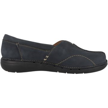 Clarks Un Loop Stride Damen Slipper