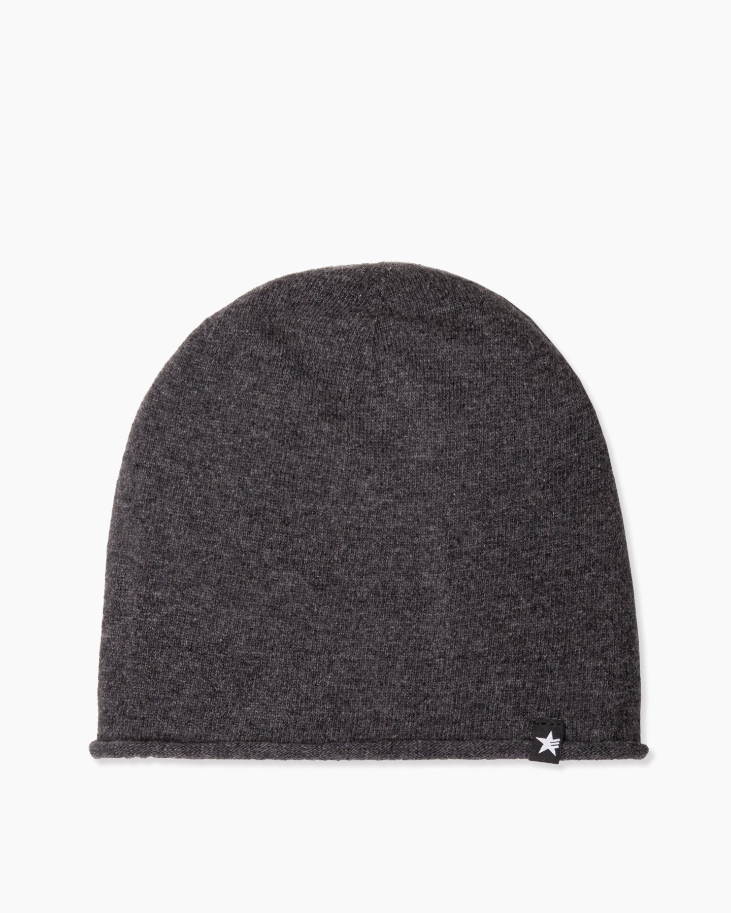 Esperando Slap Beanie Dunkelgrau