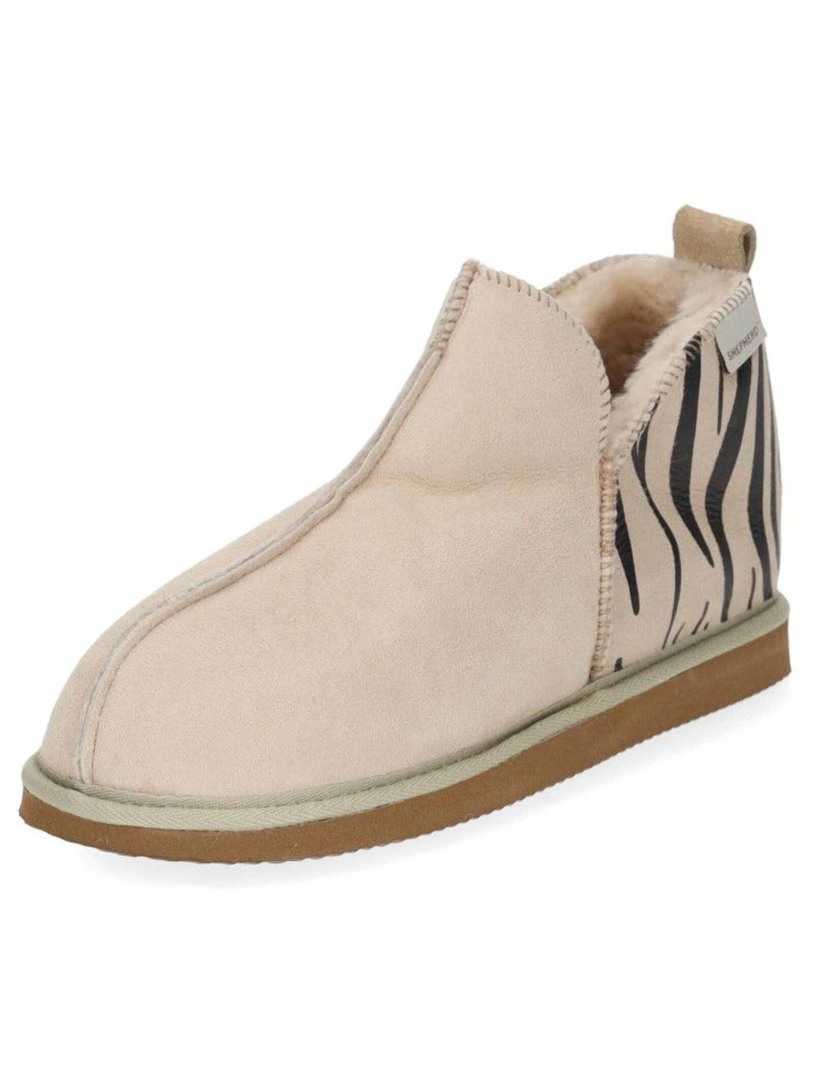 Shepherd Shepherd Hausschuhe Leder Hausschuh