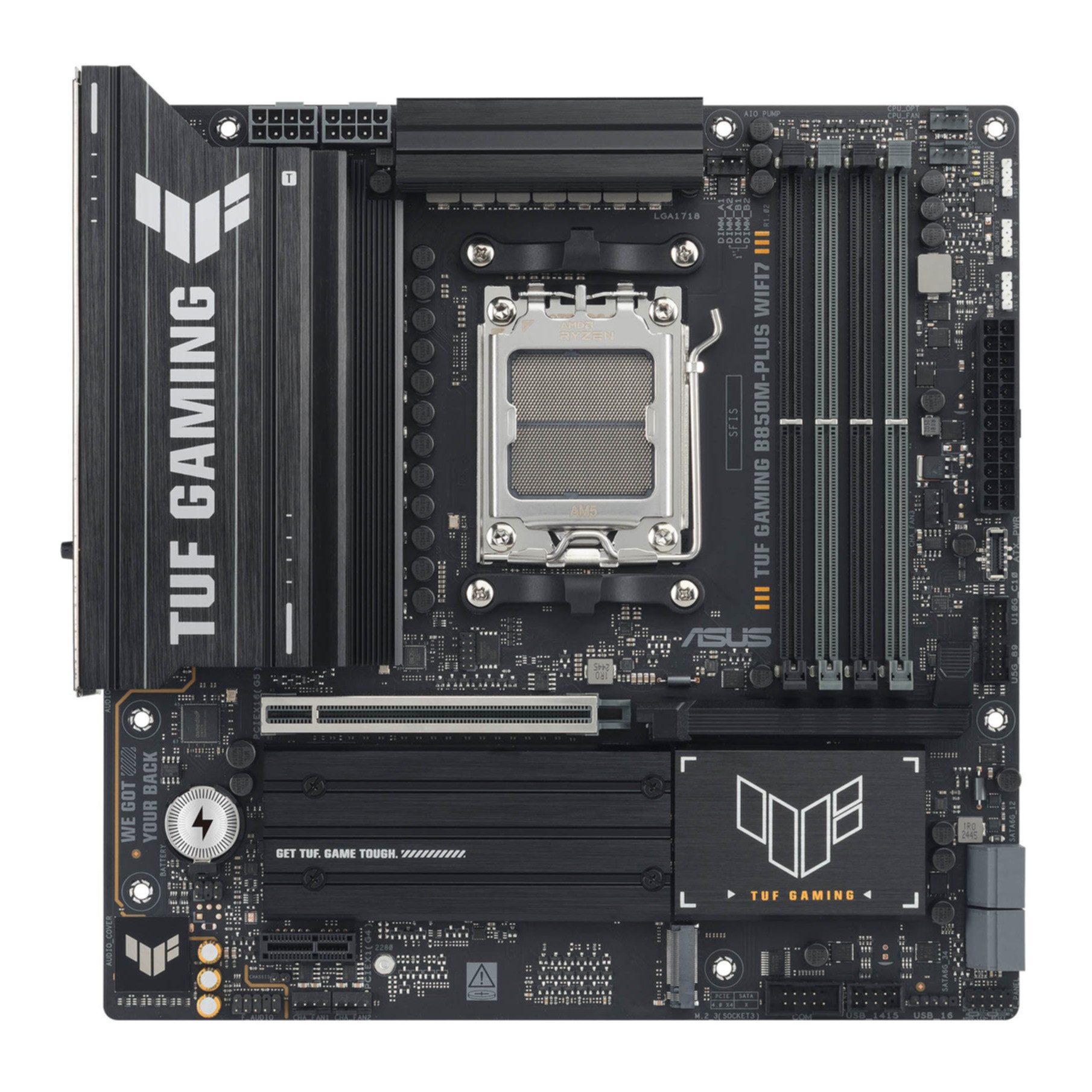TUF GAMING B850M-PLUS WIFI7 Mainboard