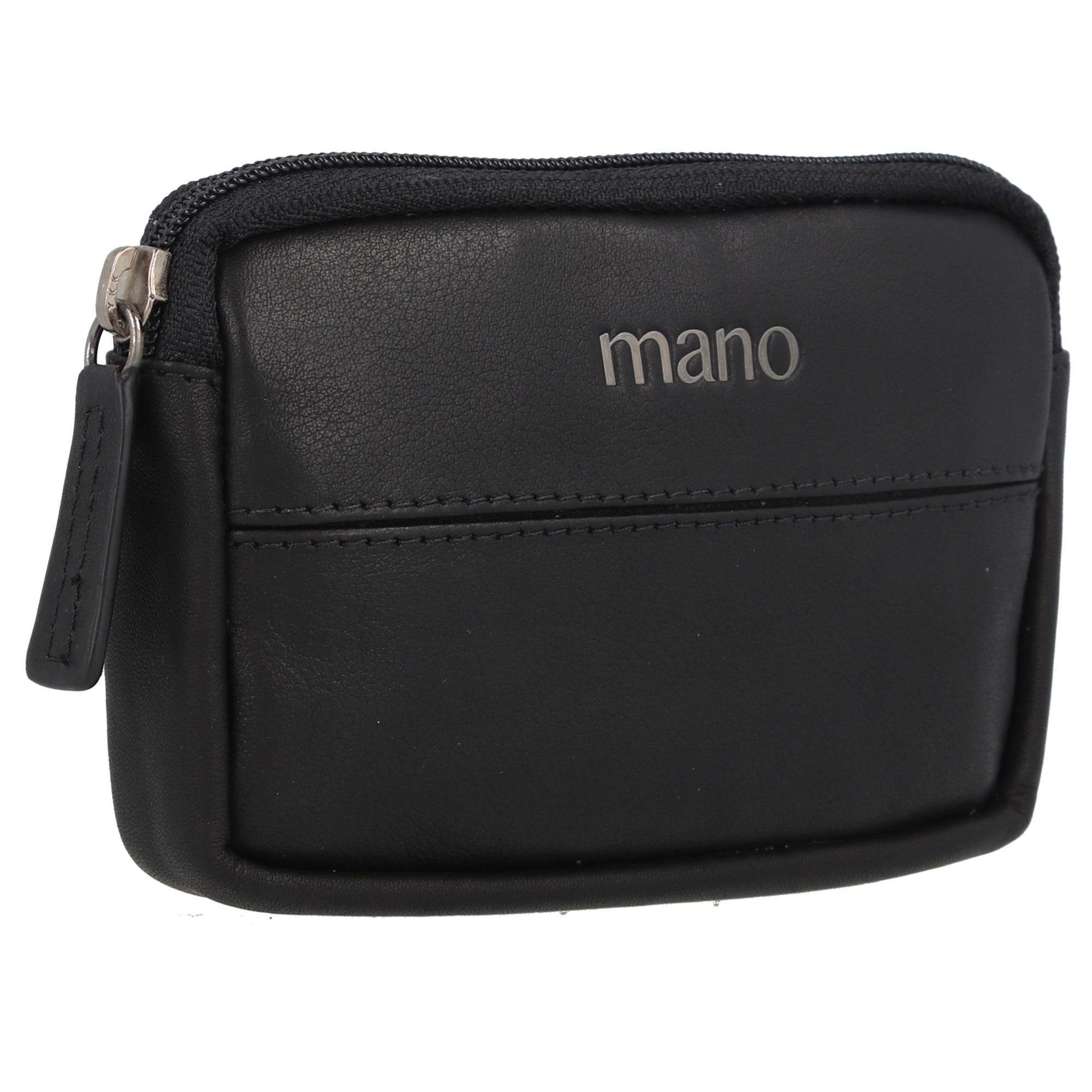 MANO Schlüsseltasche Don Romeo, Leder