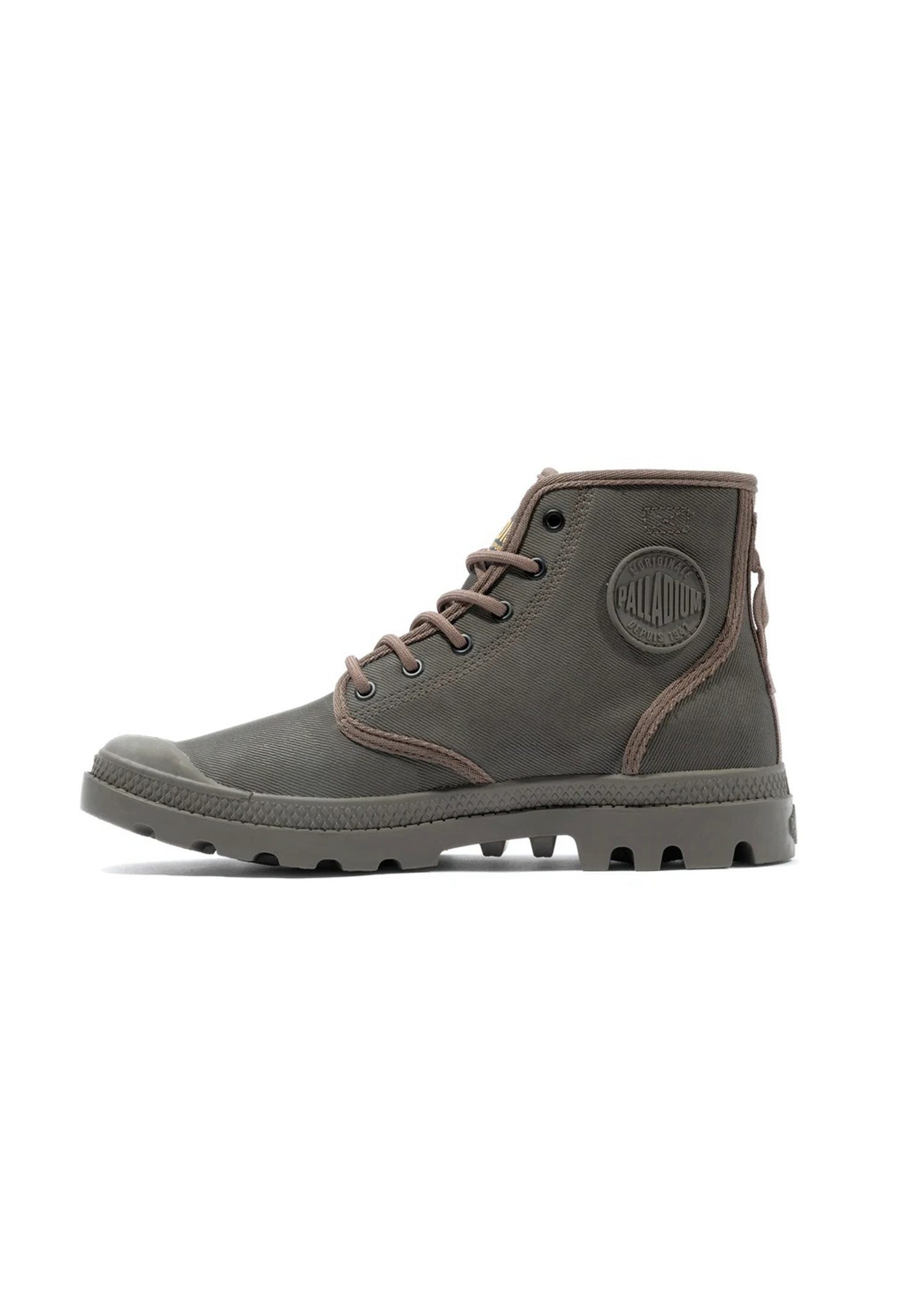 Palladium Pampa Hi Coated Stiefelette