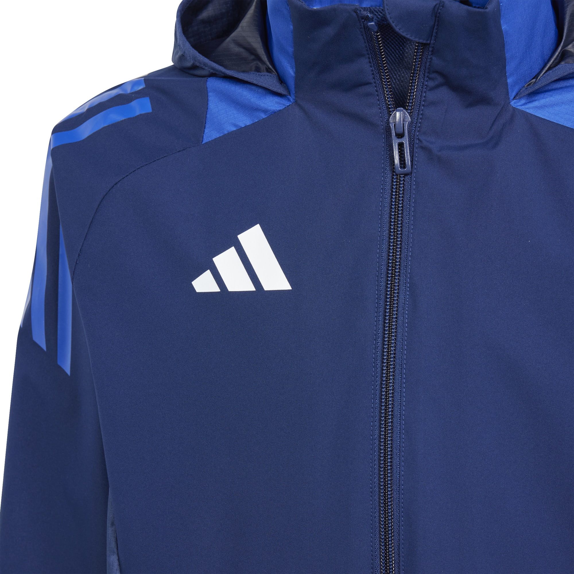 adidas Performance Regenjacke adidas Kinder Allwetterjacke Tiro 24 Competition AWJKT Y