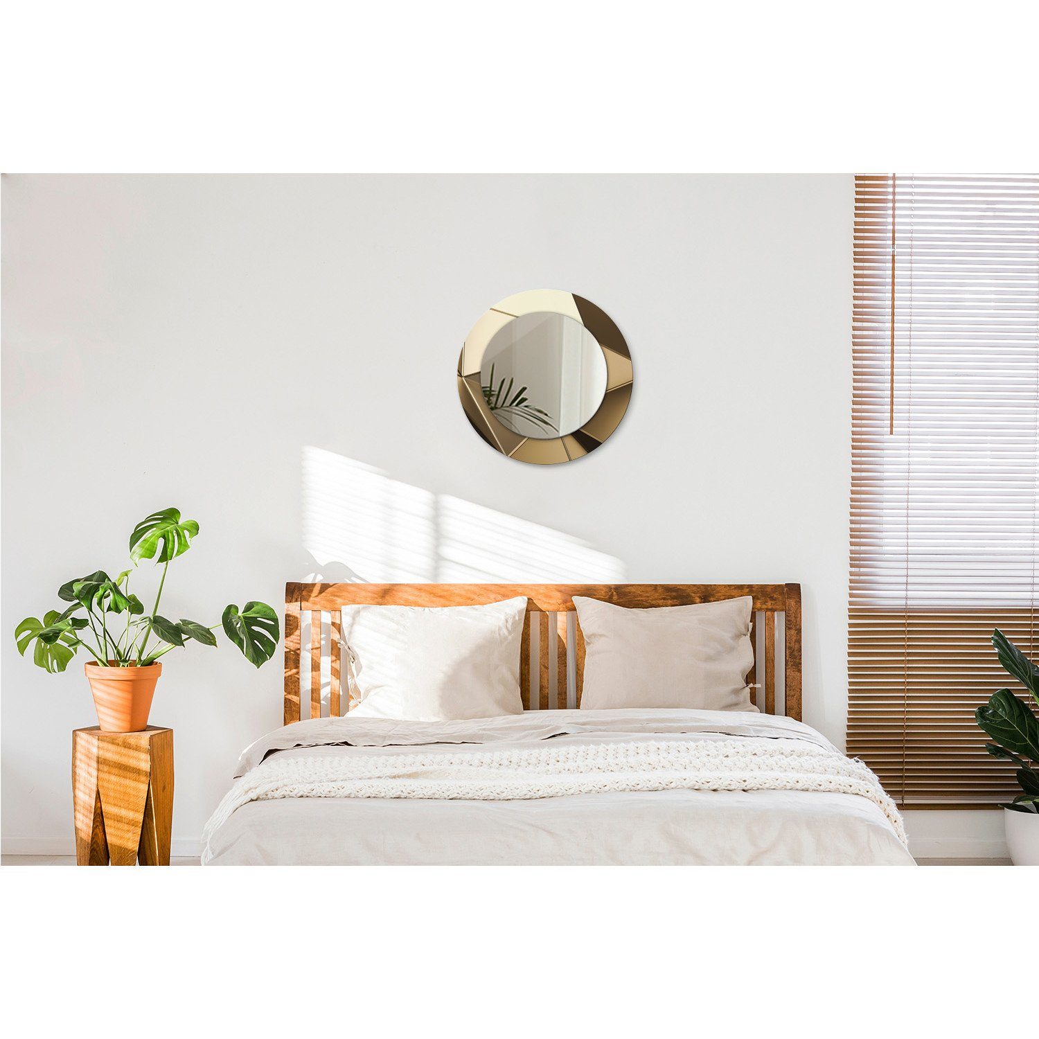 Tulup Spiegel Modern Wandmontage Wandspiegel Spiegel günstig online kaufen