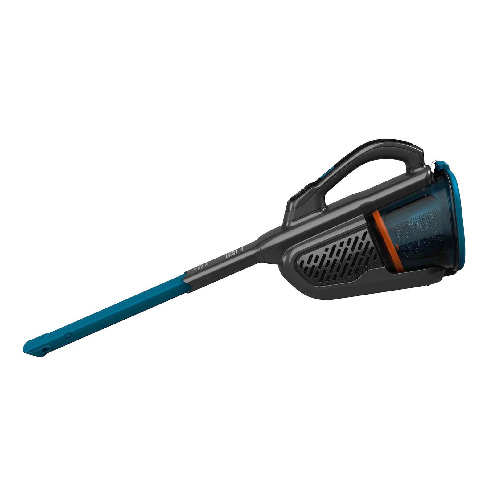 Black + Decker Akku-Hand-und Stielstaubsauger BHHHV320B 12V Dustbuster Akkustaubsauger