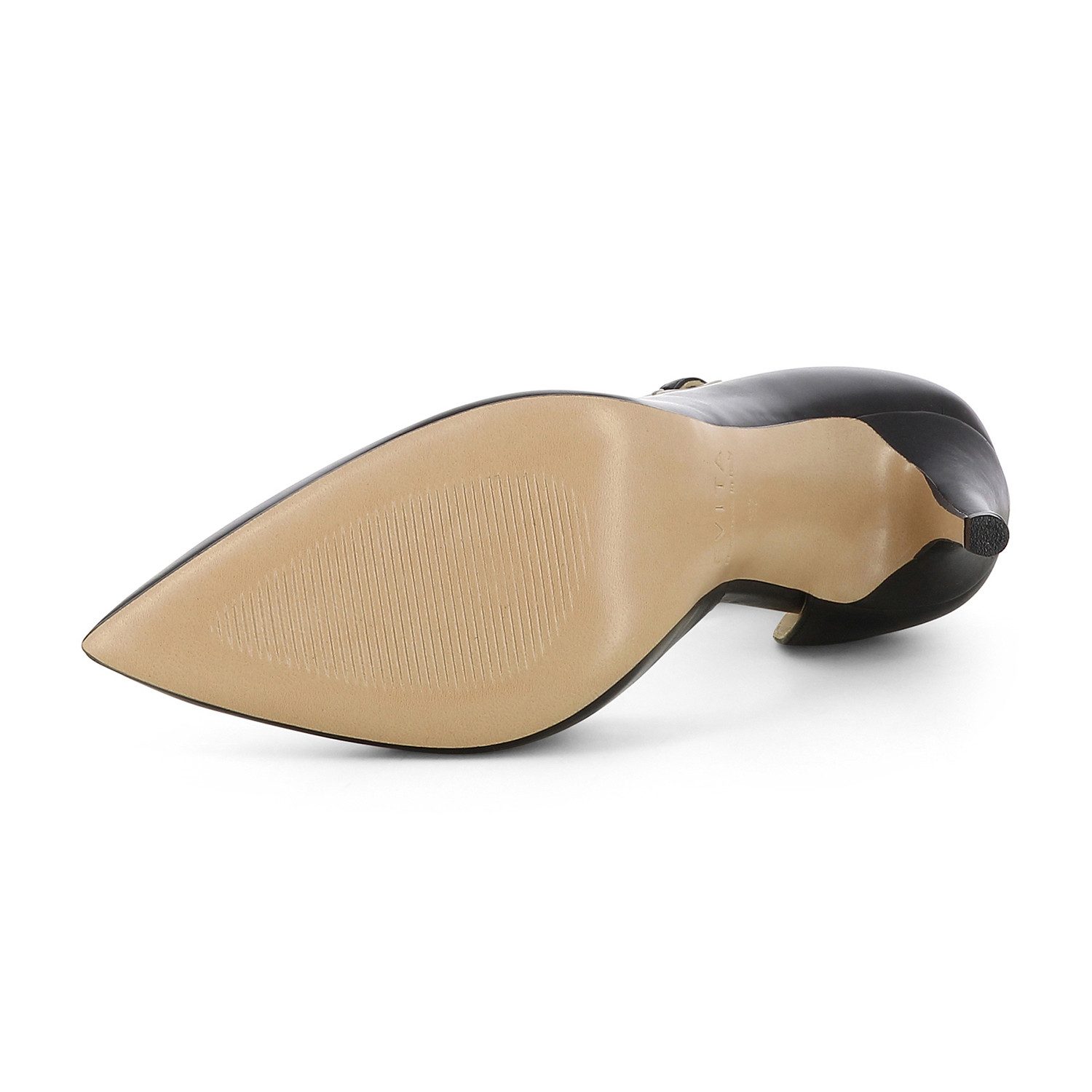Evita ALINA Pumps (Paar, Kunstledersohle) Handmade in Italy