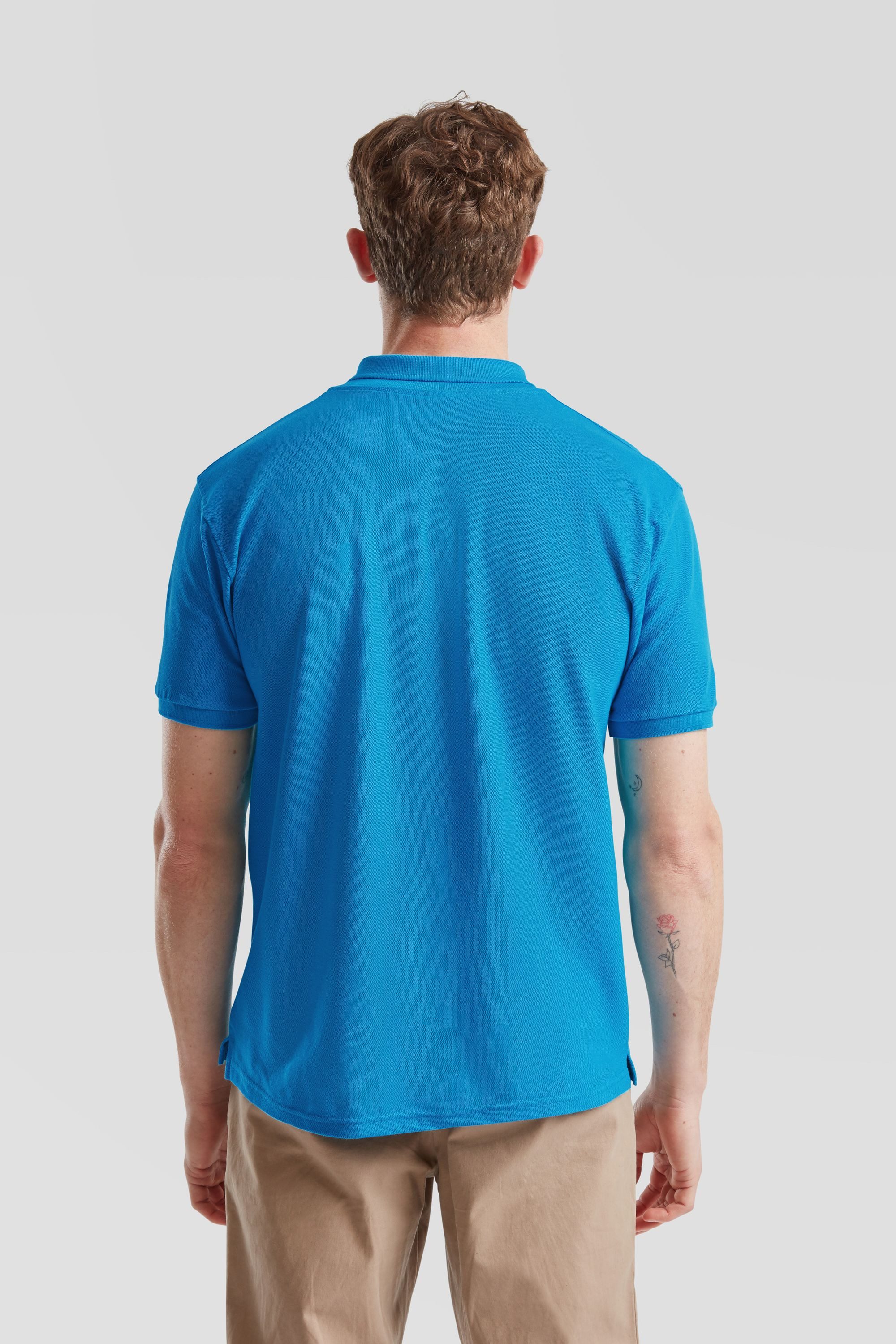 Fruit of the Loom Poloshirt Fruit of the Loom Premium Polo – Bild 5 von 5