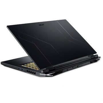 Acer Nitro 5 AN517-55, 32GB RAM, Gaming-Notebook (44,00 cm/17.3 Zoll, Intel Core i7 12650H, RTX 4050, 500 GB SSD, Windows 11 Pro 64Bit + MS Office 2021 Plus, Beleuchtete Tastatur)