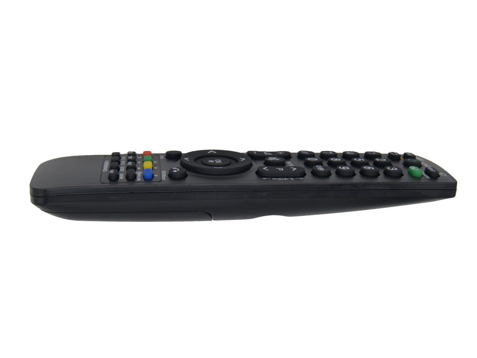 azurano Ersatz für LG AKB69680403 Universal-Smart-TV-Fernbedienung
