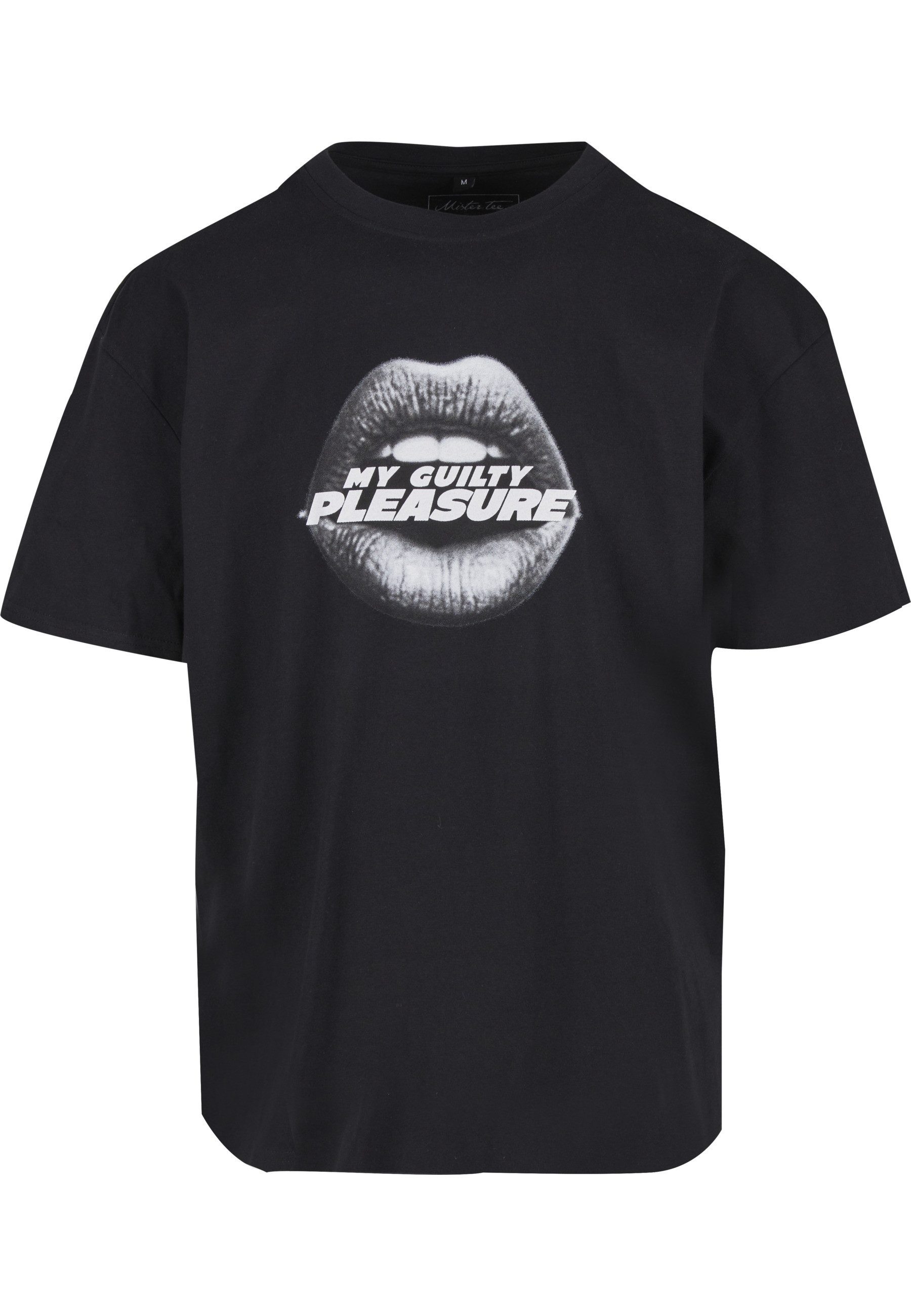 T-Shirt MisterTee Off My Lips Oversize Tee