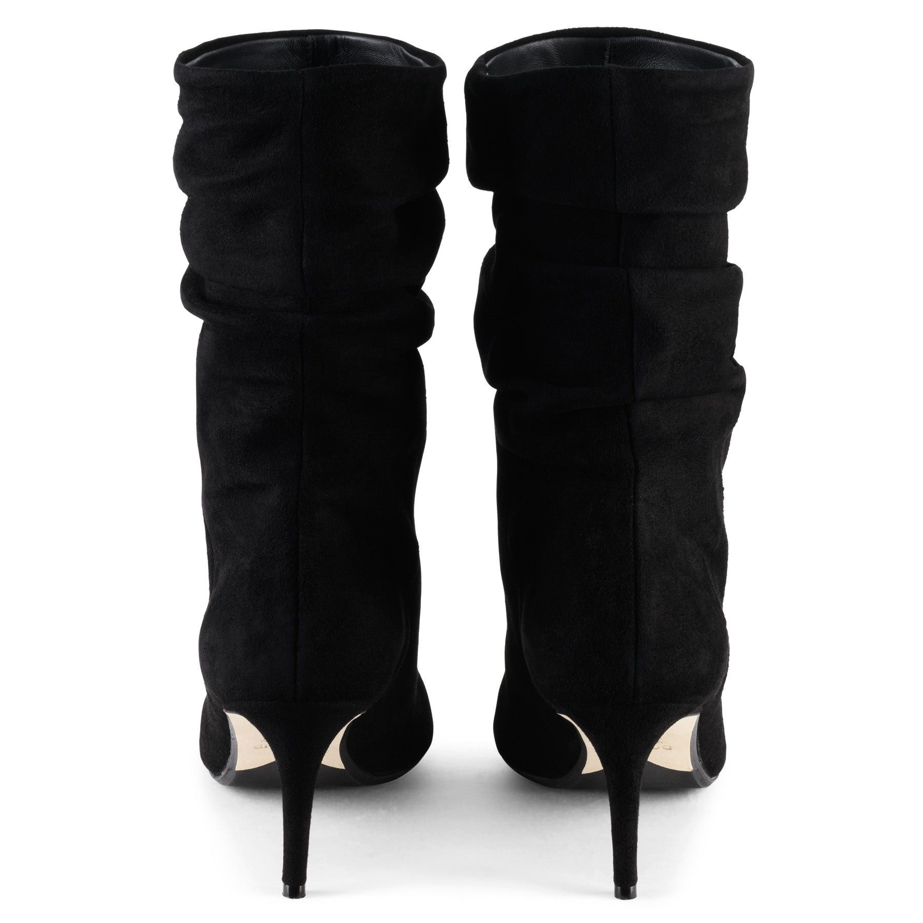 DONDUP DONDUP Stiefel aus Leder - Schwarz Stiefel