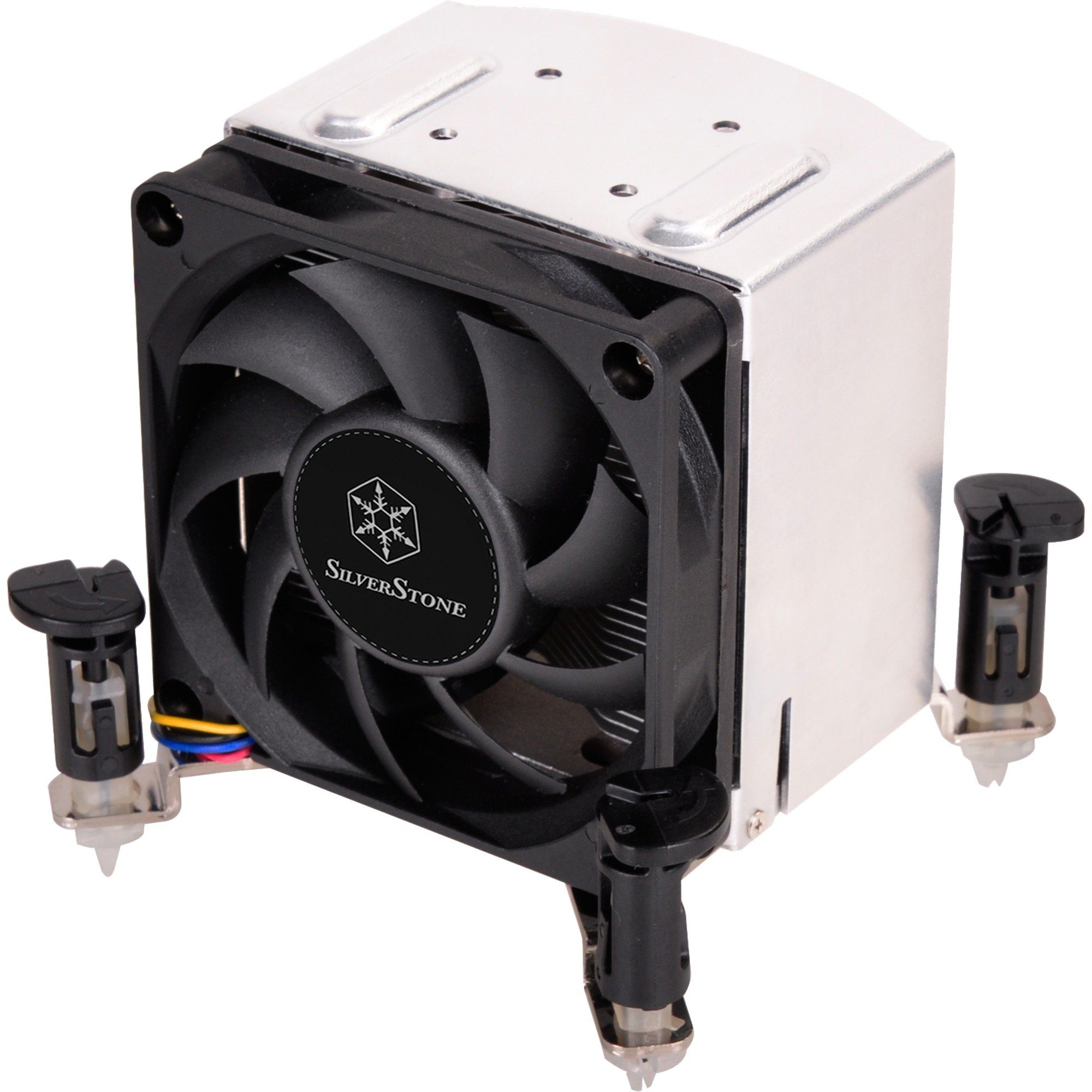 CPU Kühler SilverStone SST-AR10-115XP, CPU-Kühler