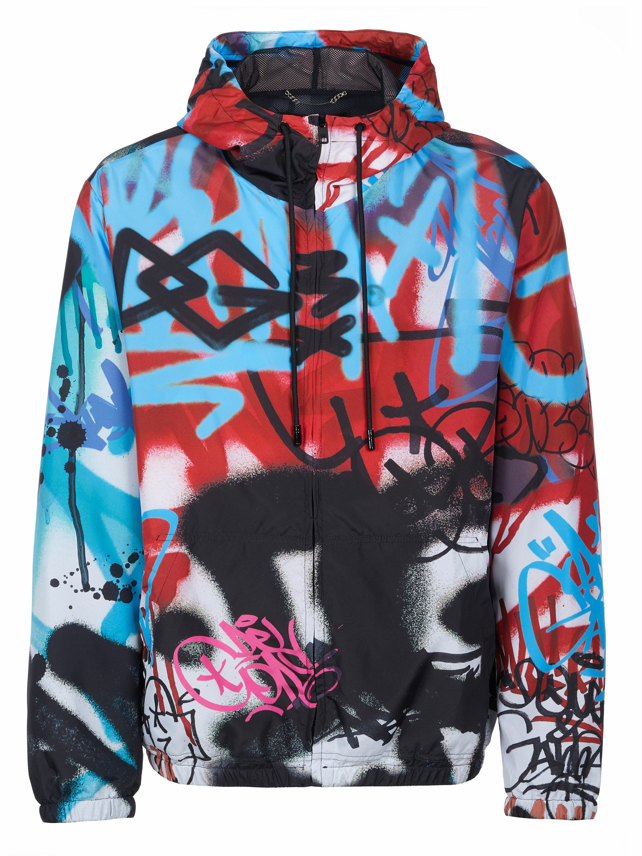 DOLCE & GABBANA Funktionsjacke Jacke für Herren (1-St) Männlich