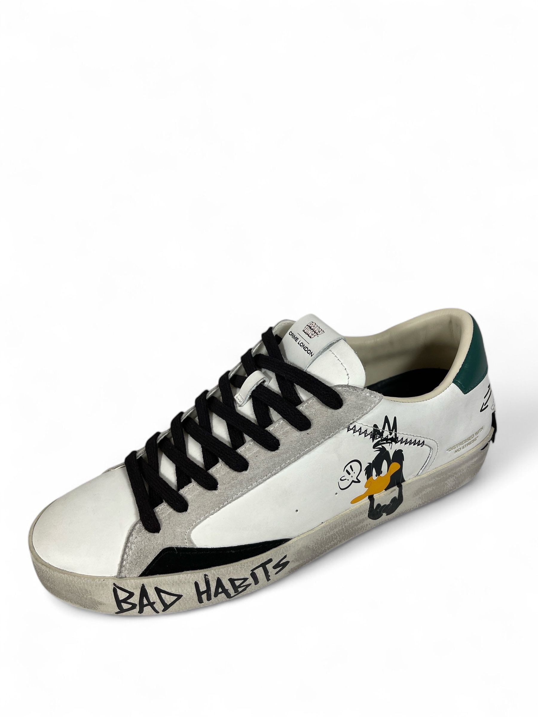 CRIME LONDON Schnürstiefelette günstig online kaufen