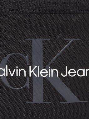 Calvin Klein Jeans Bauchtasche SPORT ESSENTIALS WAISTBAG38 M, mit großflächigem Markenlogo