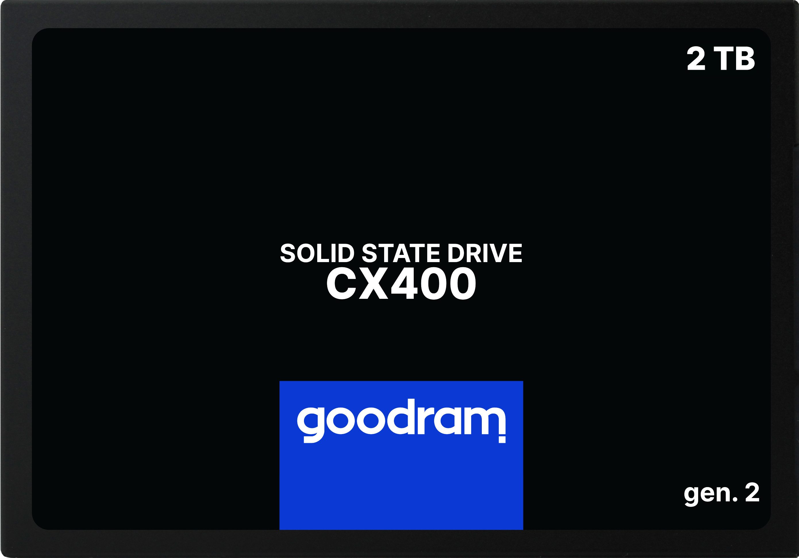 Goodram SSD-Festplatte